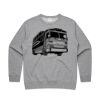 AS Colour Womens Premium Crew Thumbnail