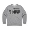 AS Colour Womens Premium Crew Thumbnail