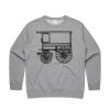 AS Colour Womens Premium Crew Thumbnail
