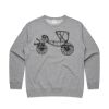 AS Colour Womens Premium Crew Thumbnail