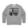 AS Colour Womens Premium Crew Thumbnail