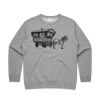 AS Colour Womens Premium Crew Thumbnail