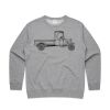 AS Colour Womens Premium Crew Thumbnail