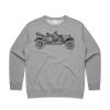 AS Colour Womens Premium Crew Thumbnail