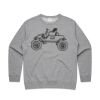 AS Colour Womens Premium Crew Thumbnail