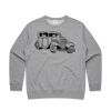 AS Colour Womens Premium Crew Thumbnail