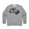 AS Colour Womens Premium Crew Thumbnail