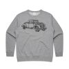 AS Colour Womens Premium Crew Thumbnail