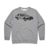 AS Colour Womens Premium Crew Thumbnail