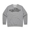 AS Colour Womens Premium Crew Thumbnail