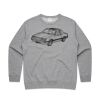 AS Colour Womens Premium Crew Thumbnail