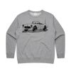 AS Colour Womens Premium Crew Thumbnail