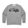 AS Colour Womens Premium Crew Thumbnail