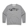 AS Colour Womens Premium Crew Thumbnail