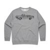 AS Colour Womens Premium Crew Thumbnail