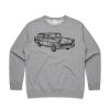 AS Colour Womens Premium Crew Thumbnail