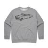 AS Colour Womens Premium Crew Thumbnail