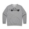 AS Colour Womens Premium Crew Thumbnail