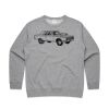 AS Colour Womens Premium Crew Thumbnail