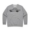 AS Colour Womens Premium Crew Thumbnail