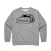 AS Colour Womens Premium Crew Thumbnail