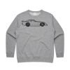 AS Colour Womens Premium Crew Thumbnail