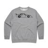 AS Colour Womens Premium Crew Thumbnail