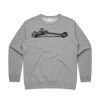 AS Colour Womens Premium Crew Thumbnail