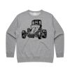 AS Colour Womens Premium Crew Thumbnail