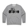 AS Colour Womens Premium Crew Thumbnail