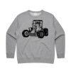 AS Colour Womens Premium Crew Thumbnail