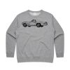 AS Colour Womens Premium Crew Thumbnail
