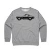AS Colour Womens Premium Crew Thumbnail