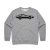 AS Colour Womens Premium Crew Thumbnail