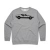 AS Colour Womens Premium Crew Thumbnail