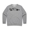 AS Colour Womens Premium Crew Thumbnail
