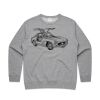 AS Colour Womens Premium Crew Thumbnail