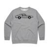 AS Colour Womens Premium Crew Thumbnail
