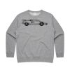 AS Colour Womens Premium Crew Thumbnail