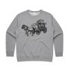 AS Colour Womens Premium Crew Thumbnail