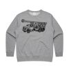 AS Colour Womens Premium Crew Thumbnail