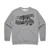 AS Colour Womens Premium Crew Thumbnail