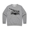AS Colour Womens Premium Crew Thumbnail
