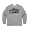 AS Colour Womens Premium Crew Thumbnail