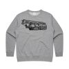 AS Colour Womens Premium Crew Thumbnail