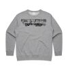 AS Colour Womens Premium Crew Thumbnail