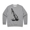 AS Colour Womens Premium Crew Thumbnail