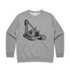 AS Colour Womens Premium Crew Thumbnail