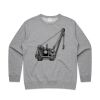 AS Colour Womens Premium Crew Thumbnail