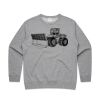 AS Colour Womens Premium Crew Thumbnail